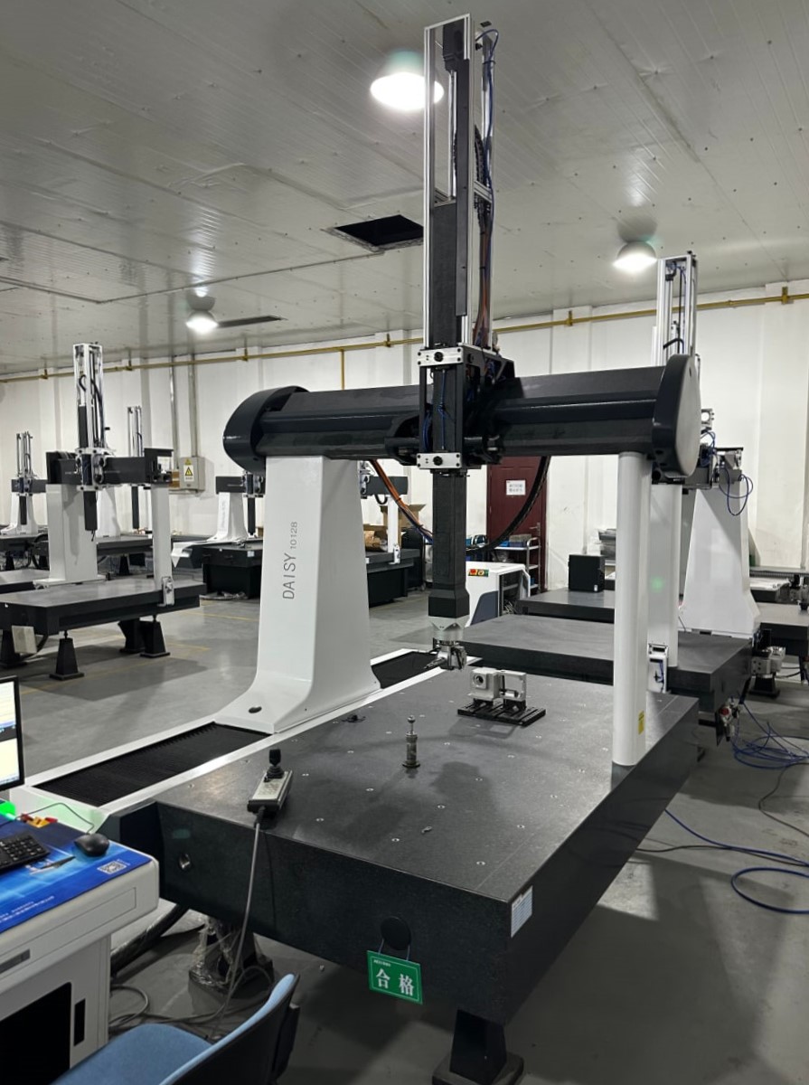 Визит на предприятие AEH, Китай