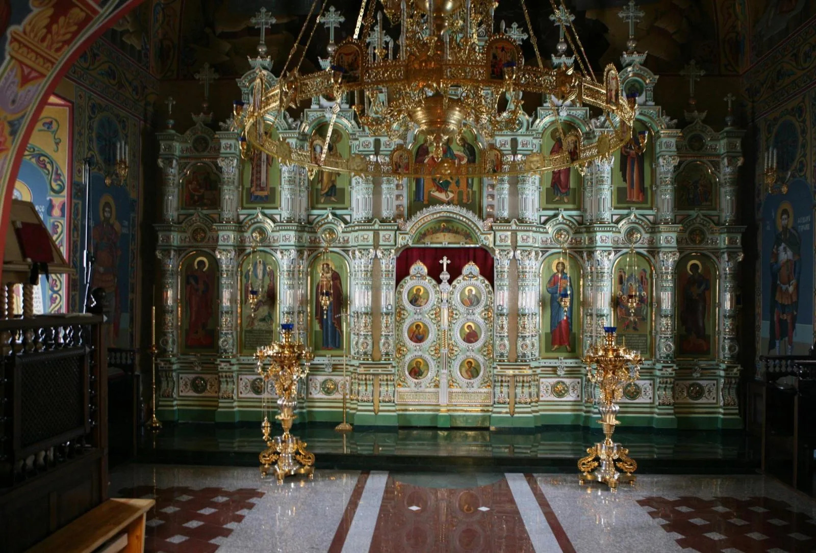 Иконостас