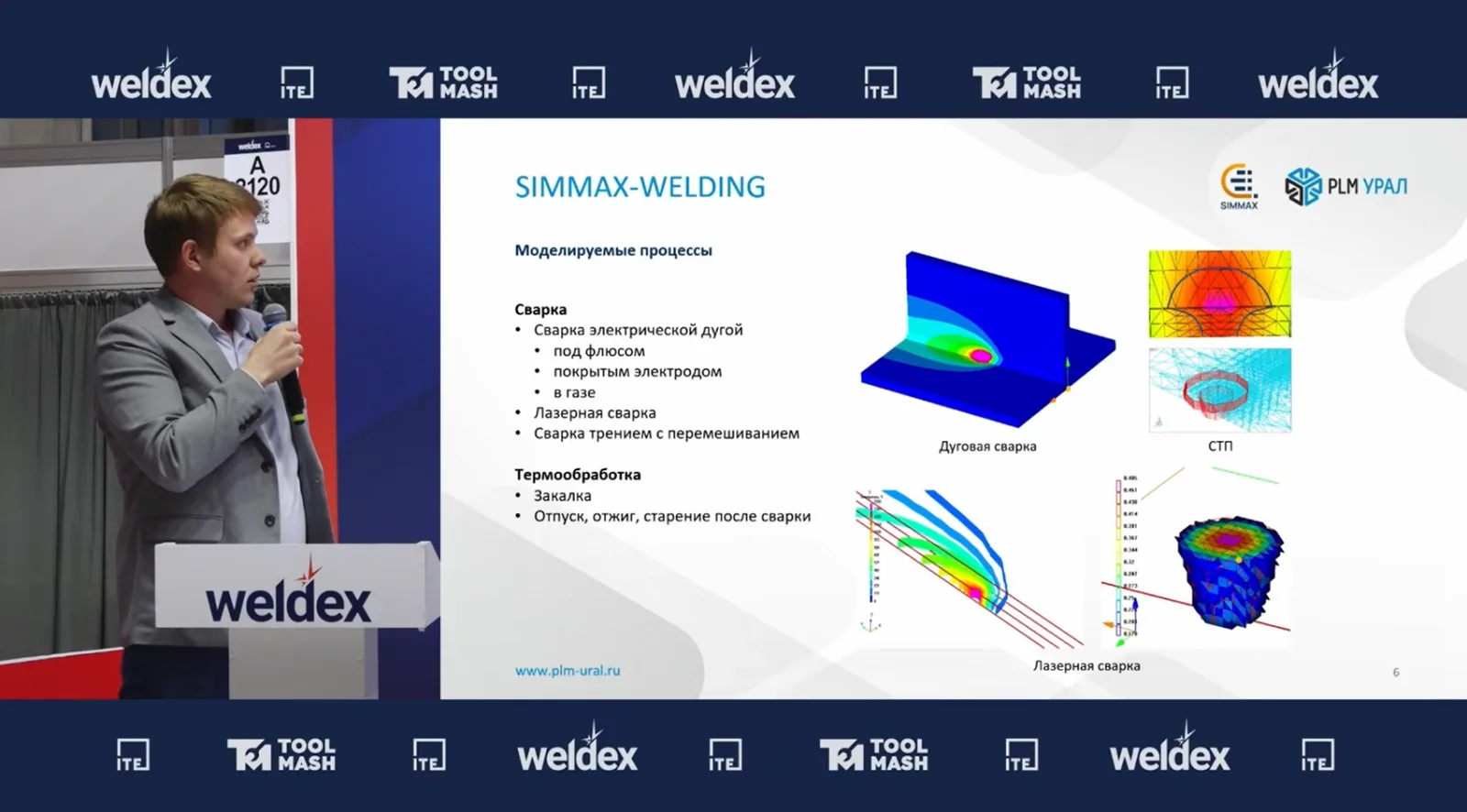 SIMMAX-WELDING