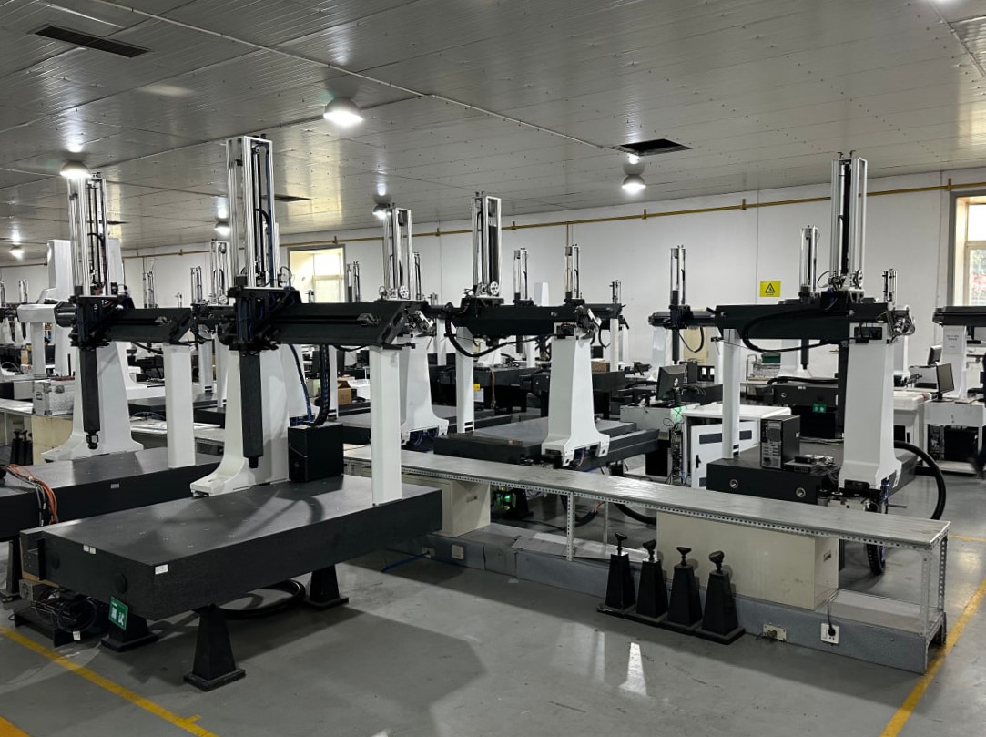 Визит на предприятие AEH, Китай