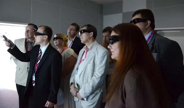 Презентация работы IC.ID для представителей Уральский научно-исследовательский институт фтизиопульмонологии