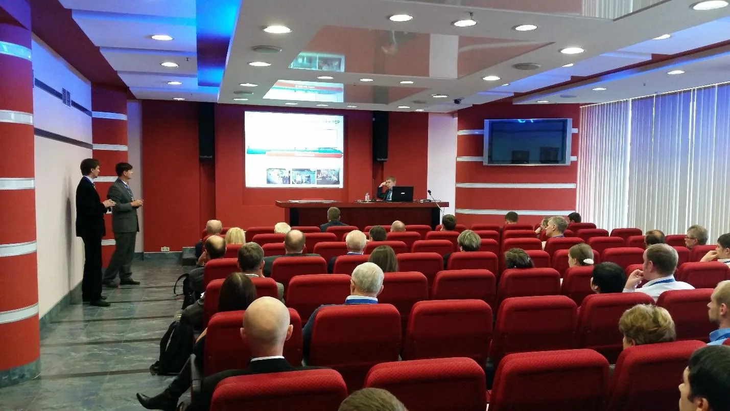Выступление Владимира Крутиша, ESI Group