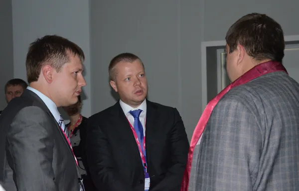 Кутеев Николай Юрьевич, советник министра промышленности и торговли Российской Федерации