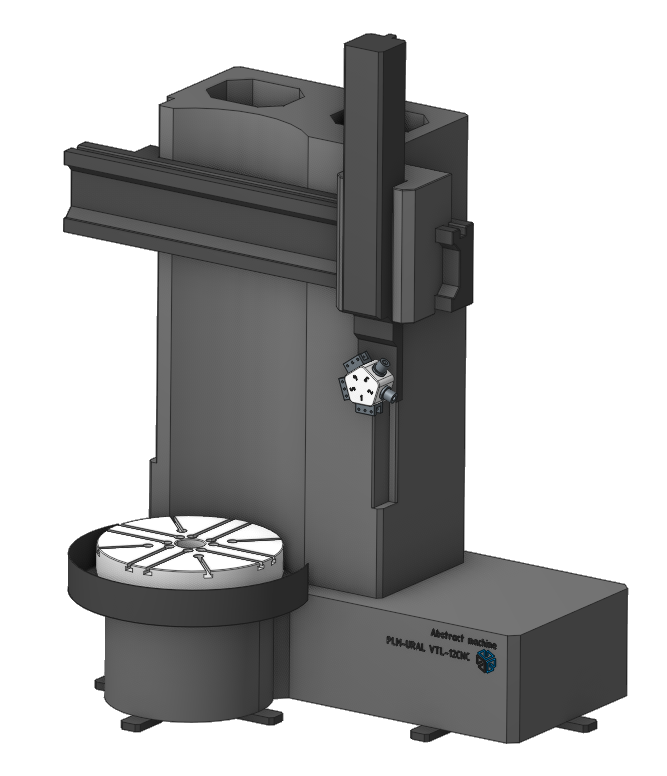 ПЛМ Урал расширяет возможности ЧПУ-обработки: выполнен комплекс работ по созданию постпроцессоров и кинематических моделей для токарно-фрезерных станков для СИБУР