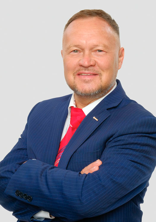 Интервью В.Г.Жураховского для журнала Connect