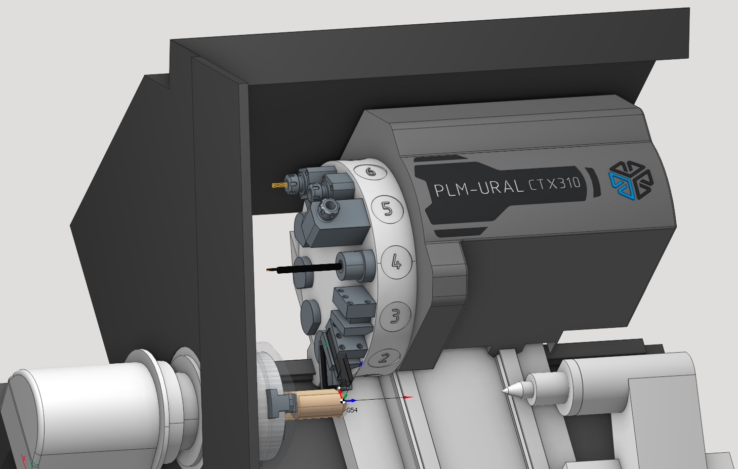 ДМИТРИЙ РАССОХИН: «Основы для развития российского рынка CAM заложены еще вчера»
