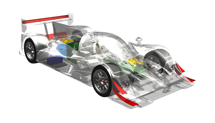 Drayson Racing Technologies