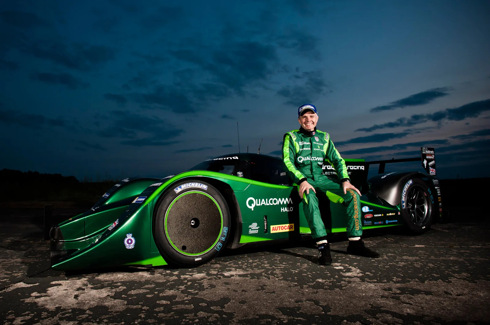 Drayson Racing Technologies