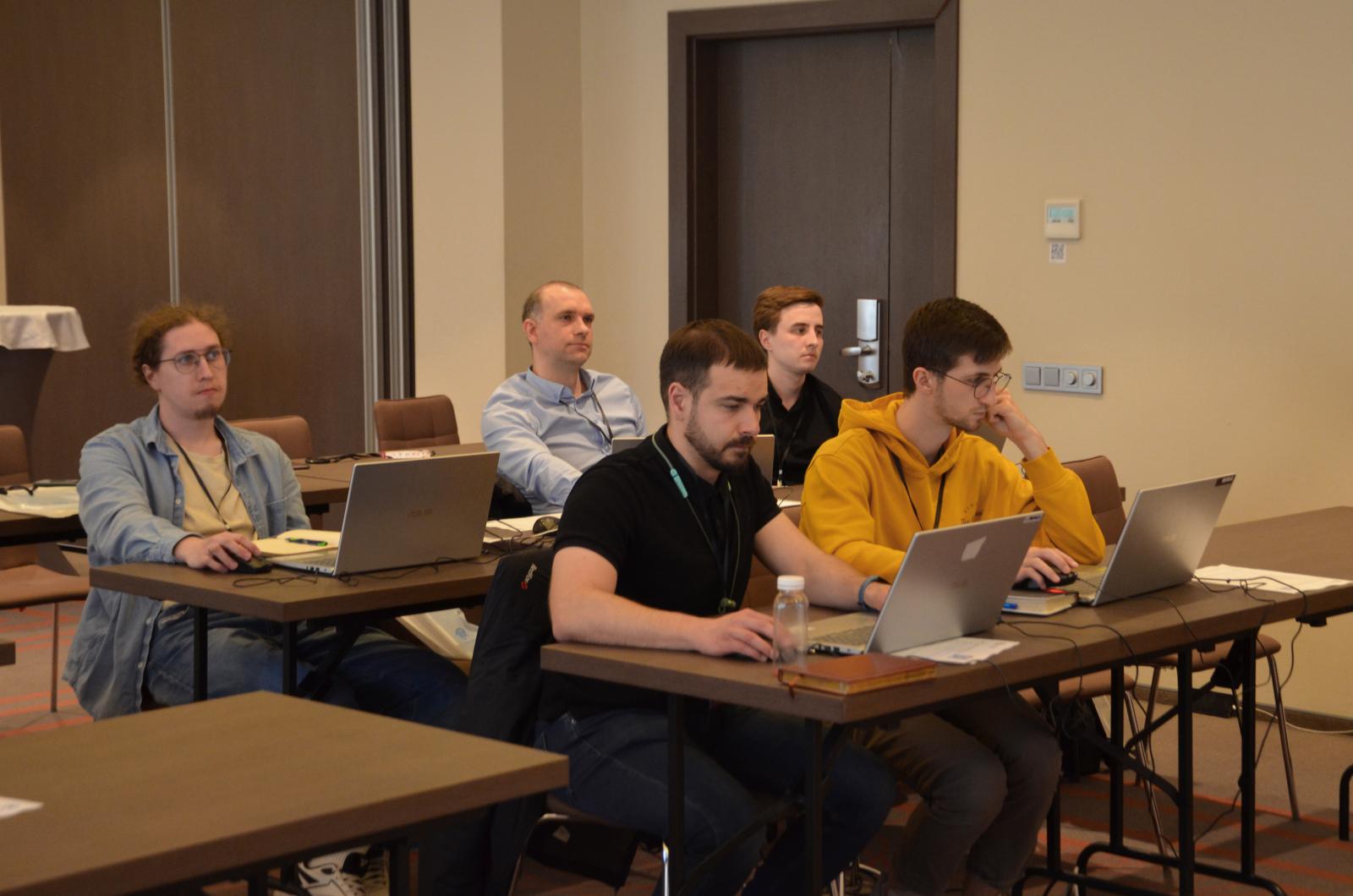 мастер-класс