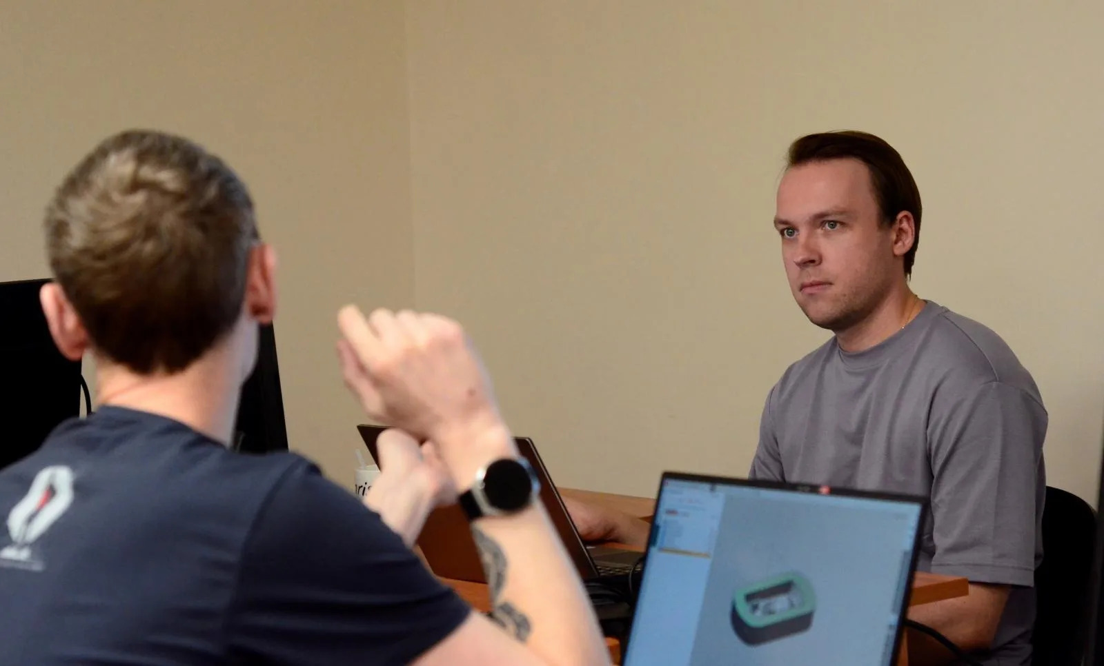 Обучение работе с CAM-системой