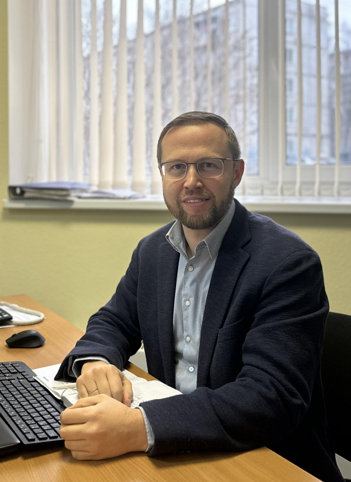 Дмитрий Рассохин