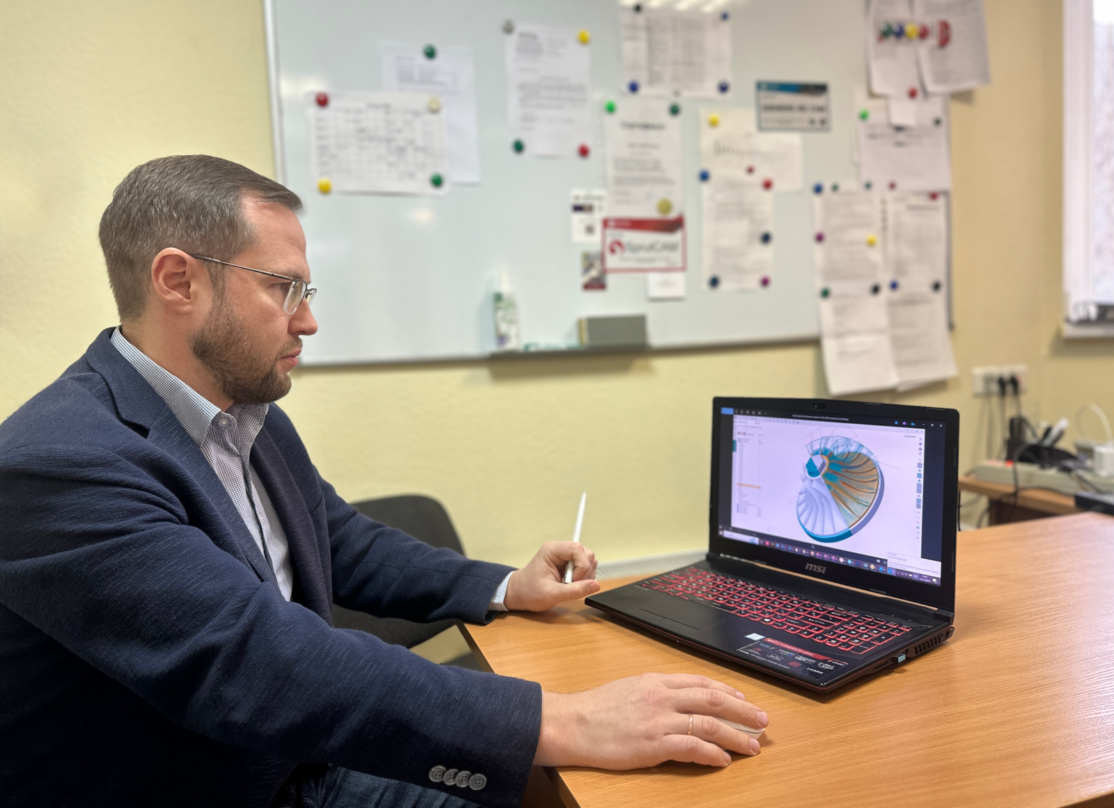 Дмитрий Рассохин: «Основы для развития российского рынка CAM заложены еще вчера»