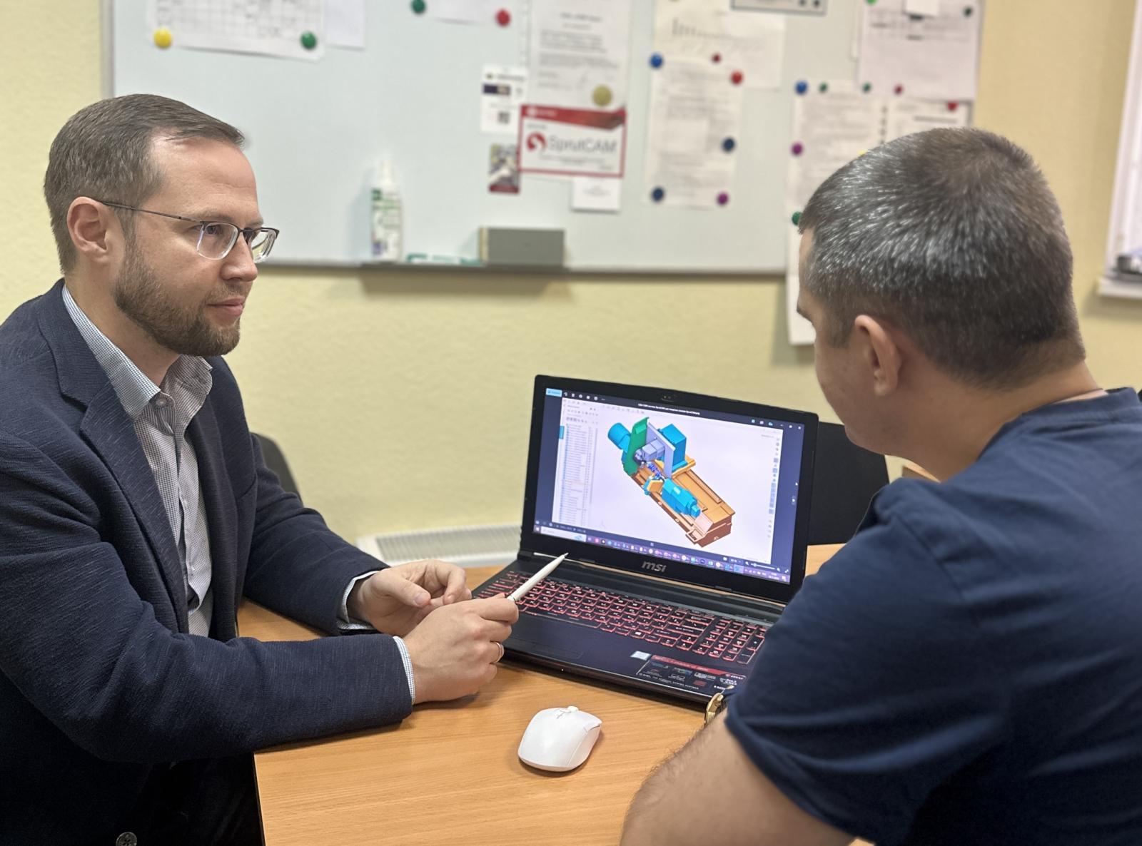 ДМИТРИЙ РАССОХИН: «Основы для развития российского рынка CAM заложены еще вчера»