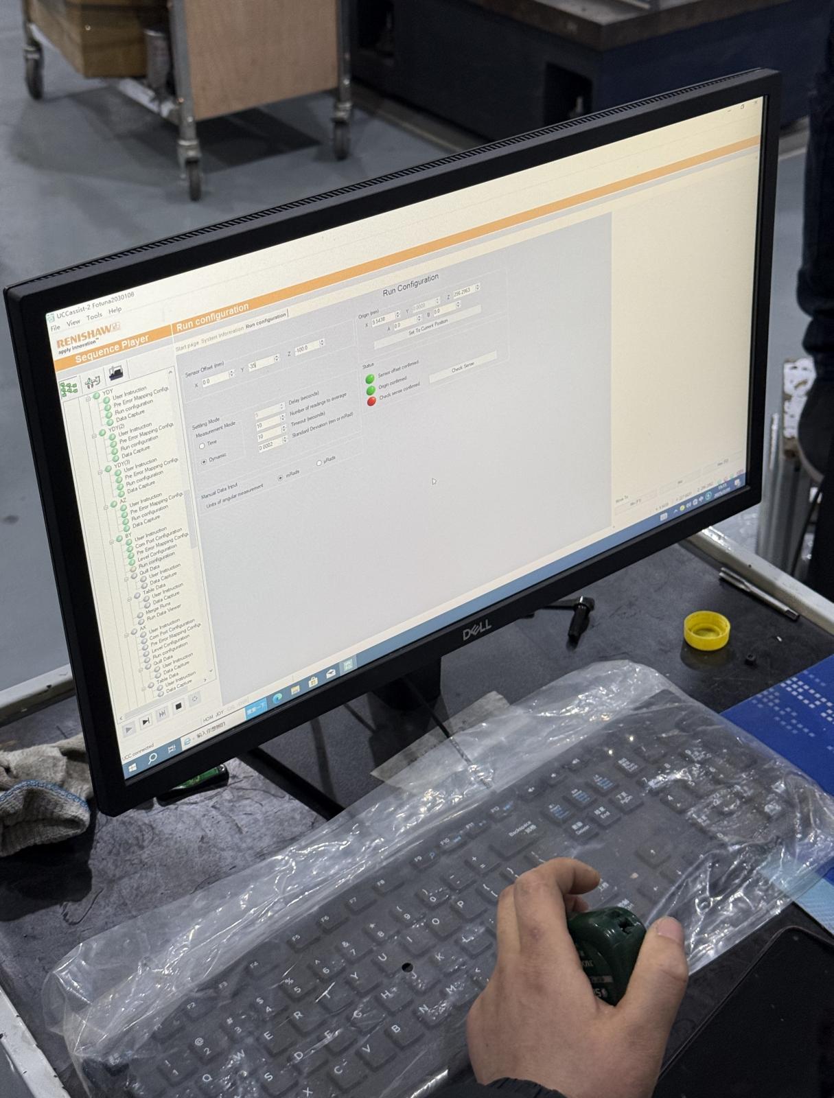 Обучение инженеров ГК «ПЛМ Урал» на заводе-изготовителе координатно-измерительных машин - AEH Industrial Metrology