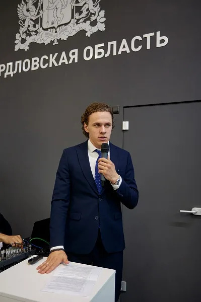 Выступление с докладом