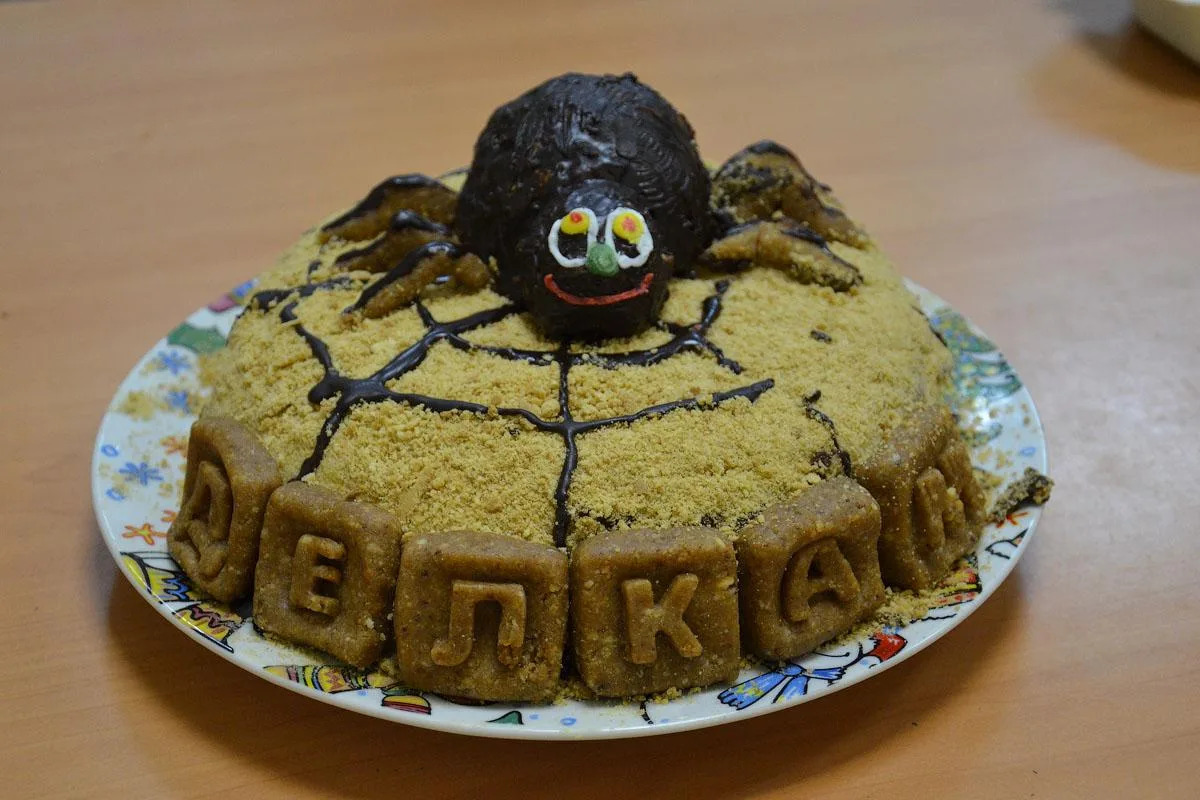Конкурс кулинарного искусства