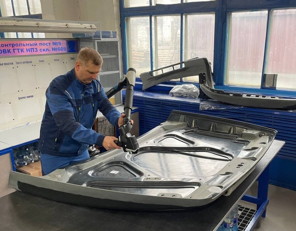 Услуги по измерениям