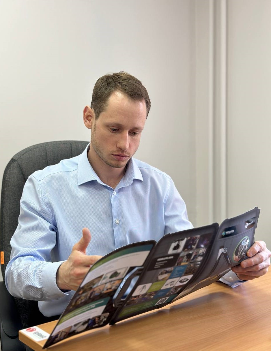 Алексей Матвеев: «Компании ищут возможности для импортозамещения. И мы им помогаем»