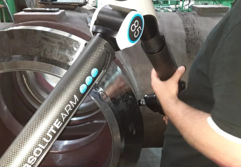 Измерительные руки Hexagon Absolute Arm