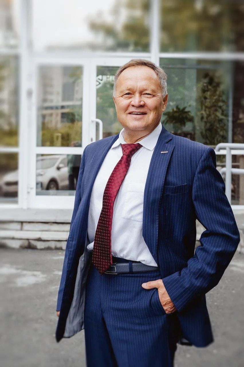 Жураховский В.Г.