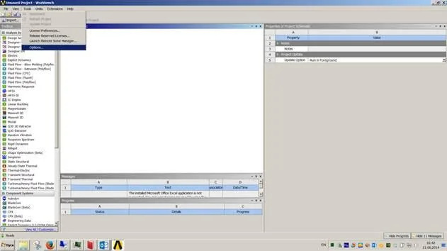 ANSYS